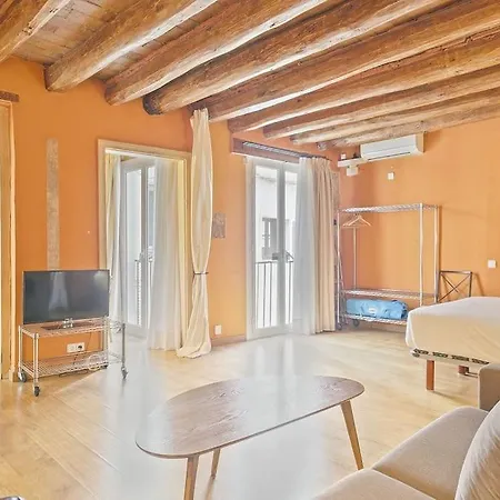 Apartment Alcam Flassaders Barcelona